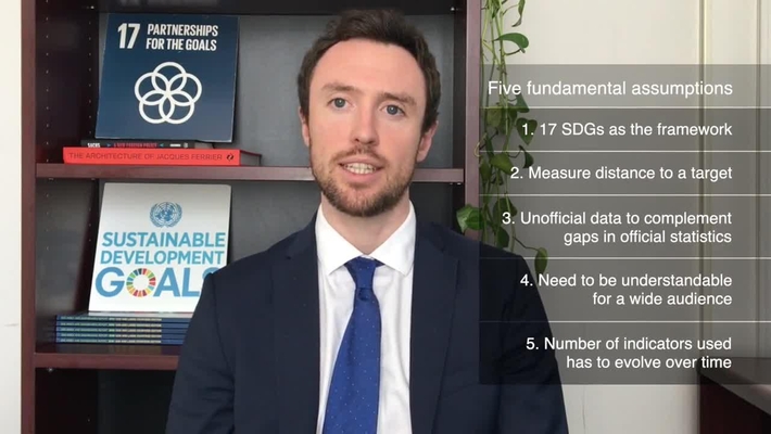 The SDG Index: Constructing the Dashboards
