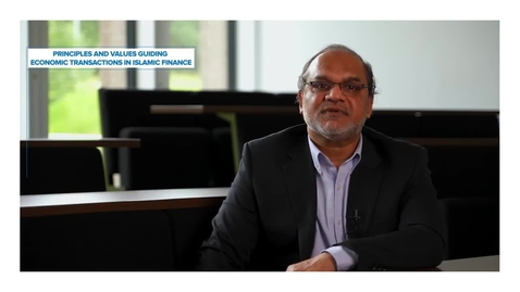 Thumbnail for The Guiding Principles of Islamic Finance