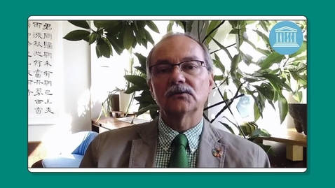 Thumbnail for Interview with Miguel Clüsener-Godt, UNESCO