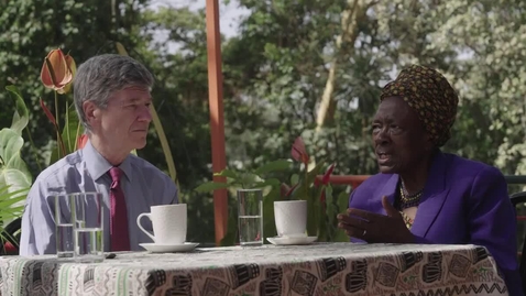 Thumbnail for Community Health: Conversation with Dr. Miriam Were, Kenya