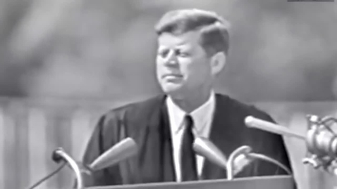 Thumbnail for John F. Kennedy's "A Strategy for Peace" 60 Years Later