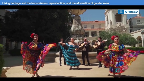 Thumbnail for Intangible cultural heritage shapes gender identities