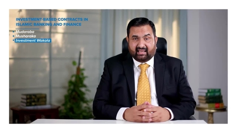 Thumbnail for Investment-Based Contracts in Islamic Finance: Wakala
