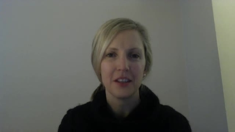 Thumbnail for Q&amp;A | Lise Johnson | 2018 Apr. 12