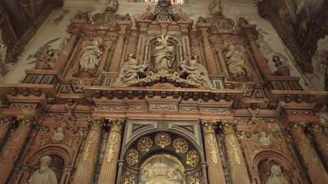 Thumbnail for The Chapel of Santa Maria Antigua, Spain