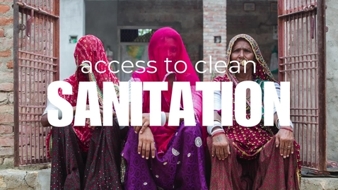 Thumbnail for  Mobilizing a Global Movement on Sanitation and Hygiene