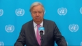 António Guterres (UN Secretary-General) on Upholding Navigational Rights and Freedoms- Security Council Media Stakeout