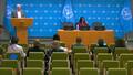 Pramila Patten (Special Representative) on Sexual Violence in Conflict - Press Conference