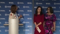 Media stakeout - Global Dialogue on AI Governance