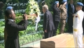 Wreath-laying Ceremony on the occasion of the International Day of United Nations Peacekeepers 2026