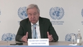 Secretary General Press Briefing - UNON, Africa - France Summit