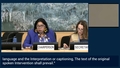 4th Meeting, 19th Session Expert Mechanism on the Rights of Indigenous Peoples (EMRIP)