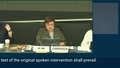 845th Meeting, 35th Session, Committee on the Rights of Persons with Disabilities (CRPD)