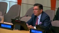 Khalilur Rahman - Informal interactive dialogue for the position of President of the General Assembly for the 81st Session