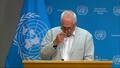 Seafarers, West Bank & other topics - Daily Press Briefing