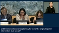 6th Meeting, 19th Session Expert Mechanism on the Rights of Indigenous Peoples (EMRIP)