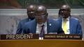 (Resumed) Natural resources governance: the foundation of peace, security and prosperity - Security Council, 10200th meeting