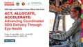 Act, Allocate, Accelerate: Advancing Coordinated SDG Delivery Through Eye Health (HLPF 2026 Side Event)