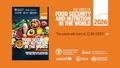 Launch event of the 2026 edition of The State of Food Security and Nutrition in the World (SOFI)