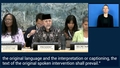 28th Meeting - 62nd Session of Human Rights Council
