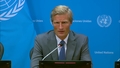 Press Conference: Carl Skau, Acting Executive Director of the World Food Programme (WFP)