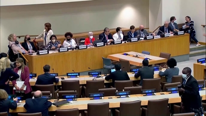 3rd meeting) 34th meeting of the Chairs of the human rights treaty bodies | UN Web TV
