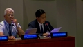 (6th meeting) Plenary Session, Global Mechanism on ICTs in the Context of International Security (20-24 July)