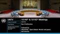 (Continued) Honouring the promise of international law to survivors of conflict-related sexual violence - Security Council, 10190th meeting