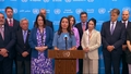 Security Council Media Stakeout: Permanent Representative of Denmark to the UN and President of the Security Council, Ambassador Ms. Christina Markus Lassen will brief reporters on "Five Years since the Taliban Takeover of Afghanistan".