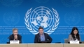 UNEP – Press Conference : "Sand and Sustainability"