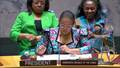 (Continued) Honouring the promise of international law to survivors of conflict-related sexual violence - Security Council, 10190th meeting