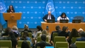 Press Conference: Leonor Zalabata, Permanent Representative of Colombia to the United Nations and President of the Security Council for the month of June.