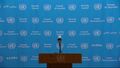 Security Council Media Stakeout
