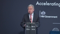 António Guterres (UN Secretary-General) at the Global Energy Transition and Electrification Summit