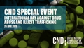 CND Special Event: International Day against Drug Abuse and Illicit Trafficking – Member States' Launch of the 2026 UNODC World Drug Report