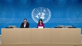 IPU - Press conference: Secretary General-Elect Anda Filip