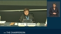 853rd Meeting, 35th Session, Committee on the Rights of Persons with Disabilities (CRPD)