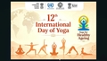 12th International Day of Yoga at the UNON