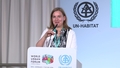 ONE UN - The missing target. Housing security in the indicators of the Global Goal on Adaptation (WUF13)