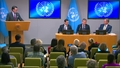 Press Conference: Mike Waltz (United States), Jeremy P. Lewin (United States) & Tom Fletcher (OCHA) on funding to the humanitarian system