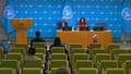 Vanessa Frazier (Special Representative) on the Secretary-General's Annual Report on Children and Armed Conflict - Press Conference