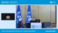 Africa's Development Pathways in a Fragmenting World: Youth, Regional Integration and Sustainable Growth (Addis Ababa, Ethiopia)
