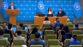Christina Markus Lassen (Permanent Representative of Denmark to the United Nations/Security Council President) on the programme of work of the Security Council in August - Press Conference