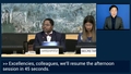 2nd meeting, 2nd session of the IGWG on an optional protocol to the Convention on the Rights of the Child on the rights to early childhood education, free pre-primary education and free secondary education.