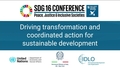 (Part 1) SDG 16 Conference 2026