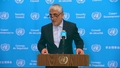 Amir Saeid Iravani (Iran) on non-proliferation - Security Council Media Stakeout