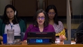(1st meeting) Plenary Session, Global Mechanism on ICTs in the Context of International Security (20-24 July)