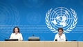 OHCHR - Press conference: UN Special Rapporteur on the right to freedom of opinion and expression