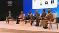 UN-Habitat Arena - Transforming informal settlements: Data, standards, and practice (WUF13)
