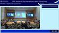 Closing of the 114th Session of the International Labour Conference (Recording)